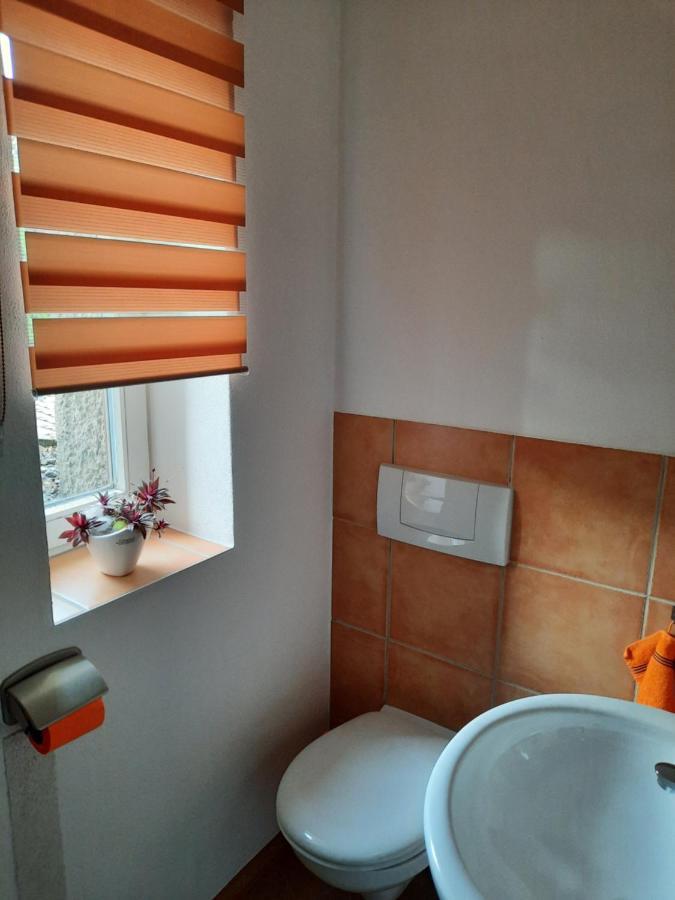 Ferienwohnung Villa Frosch Meiningen Extérieur photo
